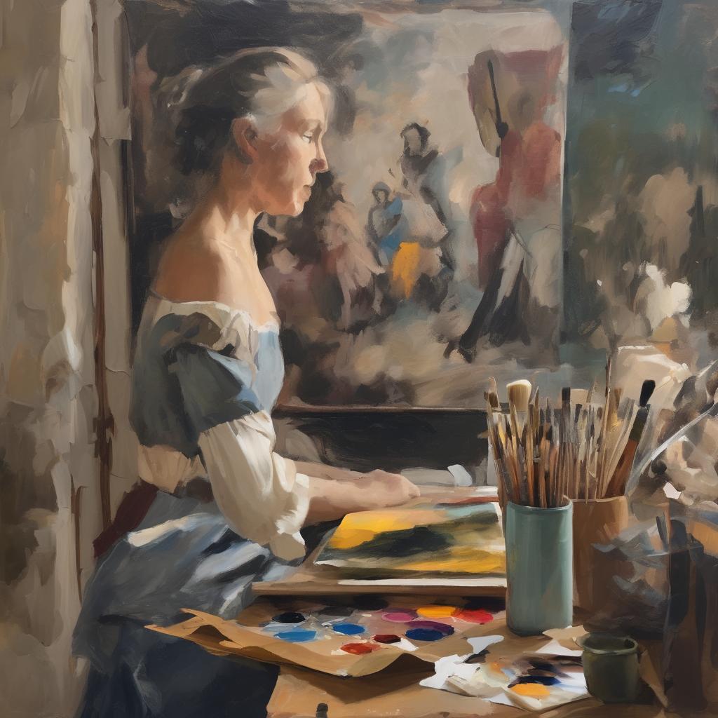 Ο Καλλιτεχνικός Υφυπουργός του Κλασικού Ρομαντισμού