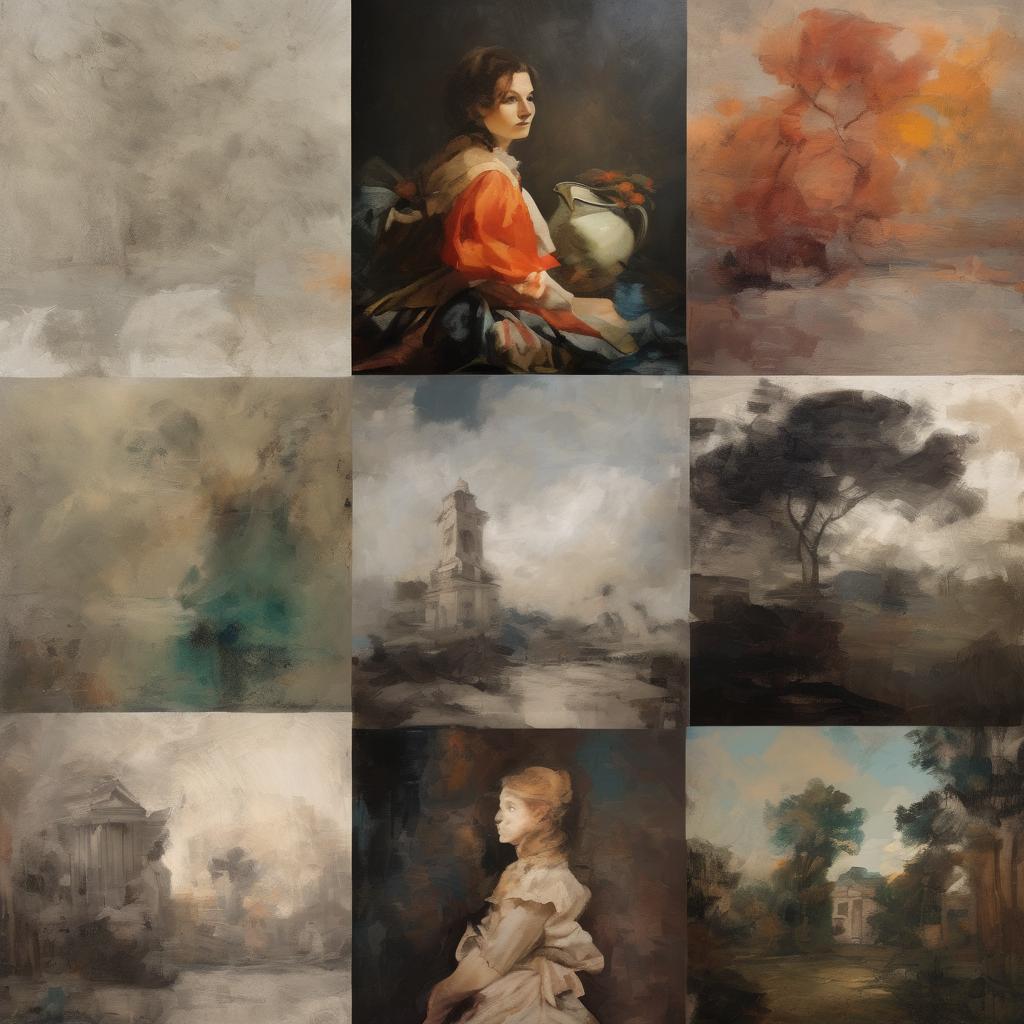 Το στιλ και η τεχνική του Πιερ Μιλάν