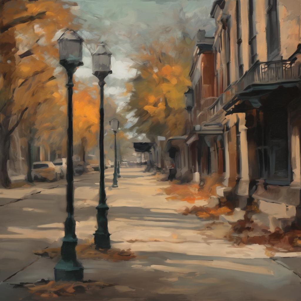 Η Ζωή του Alfred William Finch