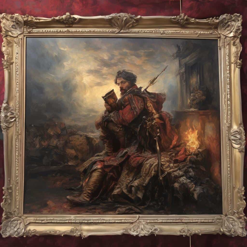 Γιαν ΜΑΤΕΪΚΟ – Ο Πρωτοπόρος της Σλαβικής Ιστορικής Ζωγραφικής