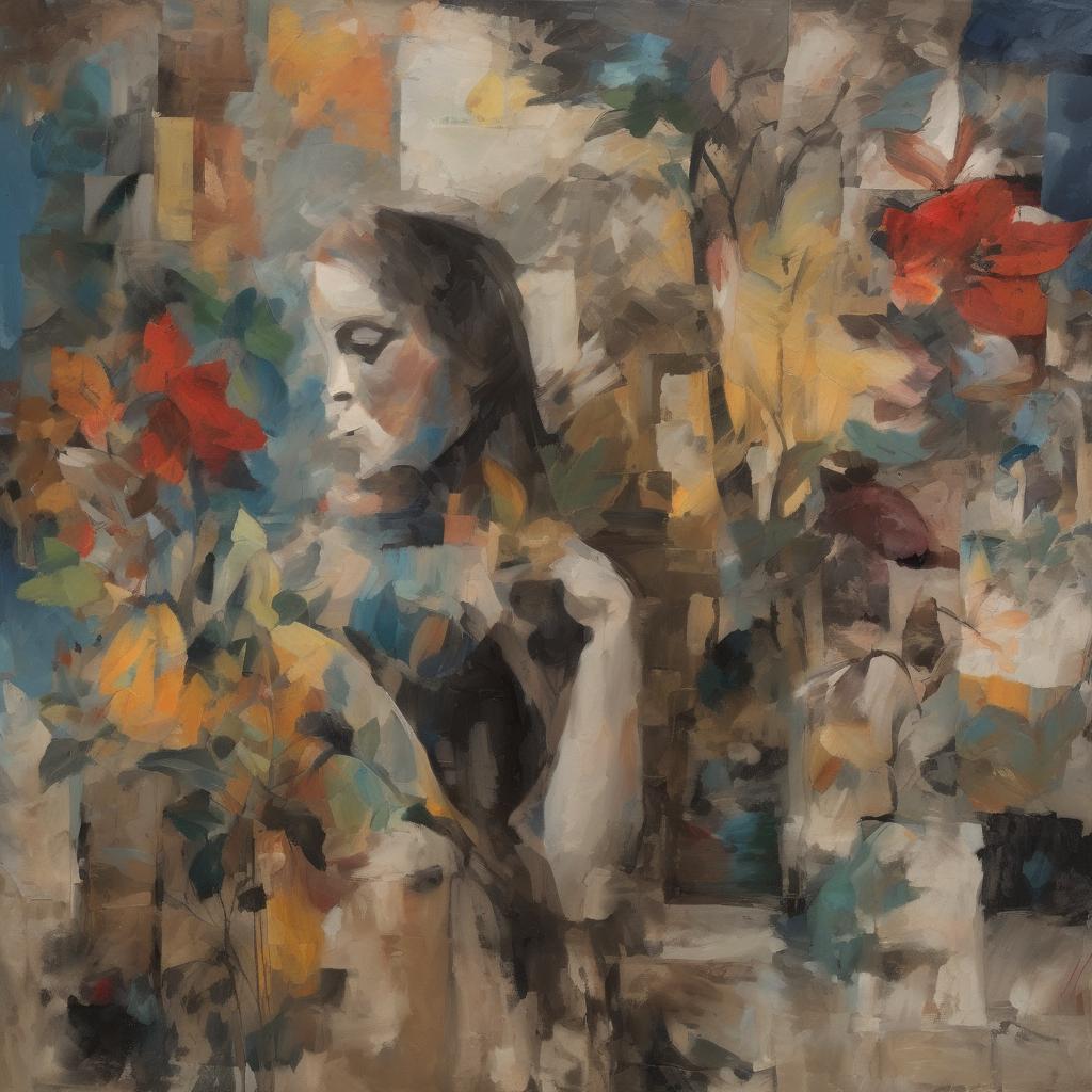 Η Τεχνική και Στυλιστική Ανάπτυξη του Καλλιτέχνη