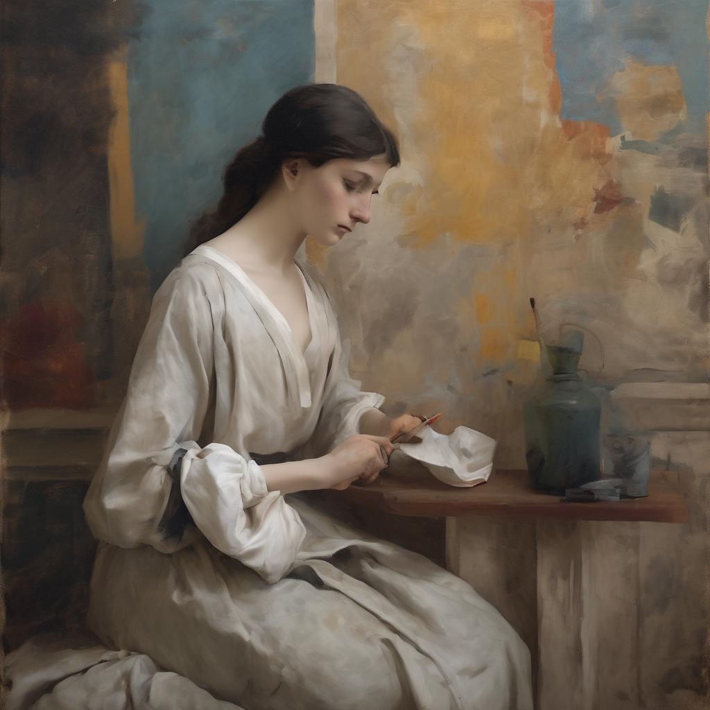 Η παιδική ζωή και η εκπαίδευση του Ludovico LIPPARINI