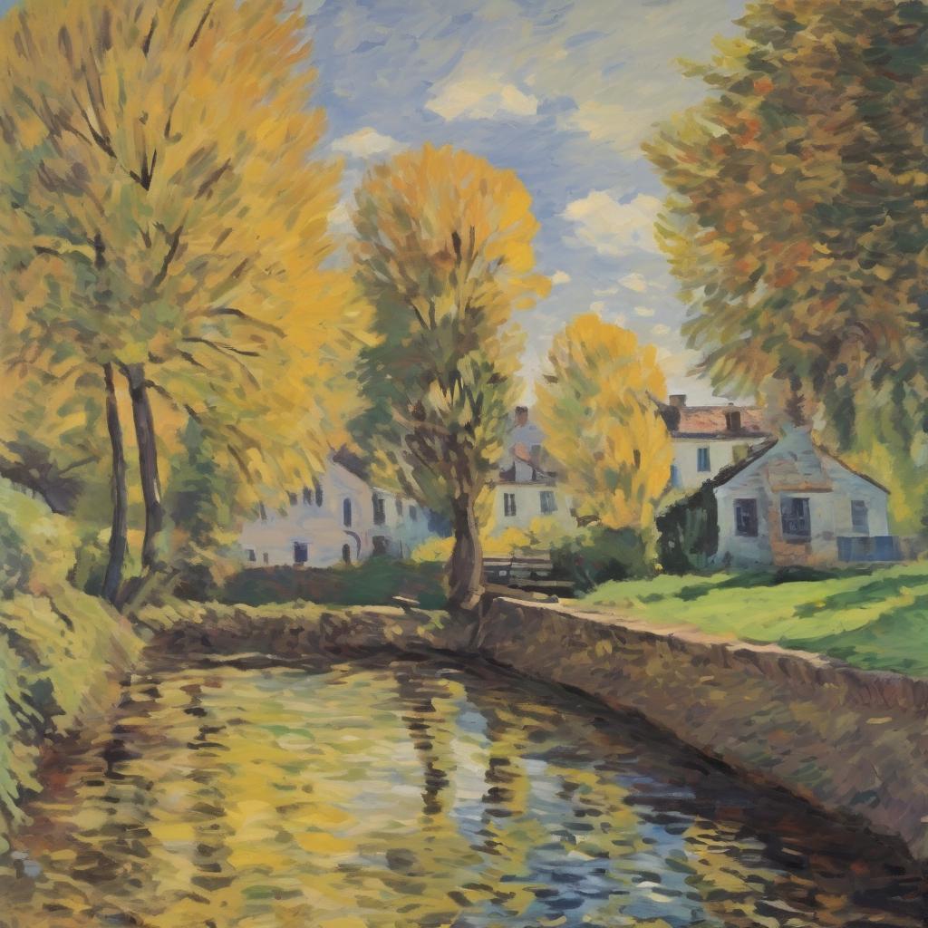 Ο Καλλιτεχνικός Στυλ και η Τεχνική του