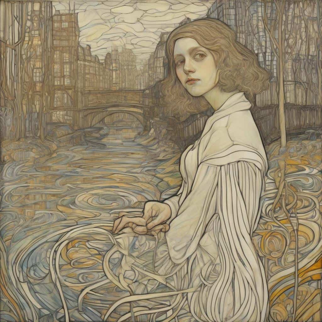 Γιαν Τουρόπ – Ολλανδός Συμβολιστής Σκηνογράφος