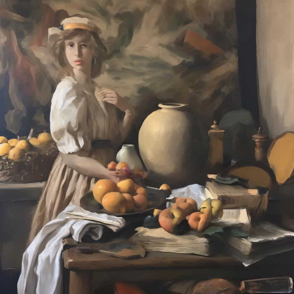 Γιαννης ΣΑΝΤΙ – Ο Ιταλός ζωγράφος της Αναγέννησης