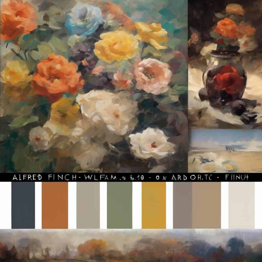 Ρούχα ζωγραφική με έντονα χρώματα, εστίαση στον εξπρεσιονισμό και την κοινωνική ευαισθησία.