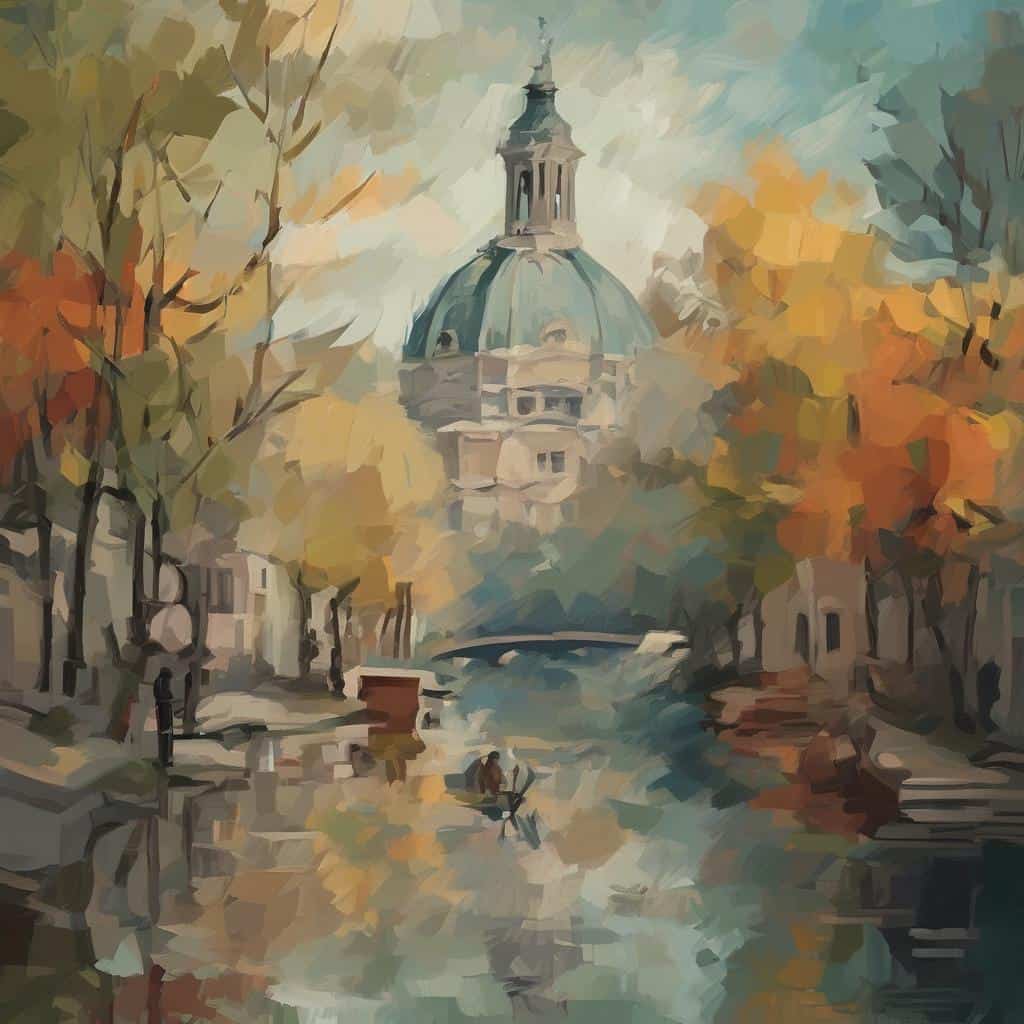 Φραντς ΖΟΥΡΝΤΕΝ – Ο Μετα-Εποχιακός Καλλιτέχνης